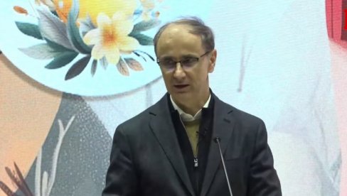 5 MINUTA HRABROSTI: Predavanje Macuta u okviru kampanje Šampionke zdravih navika (VIDEO)