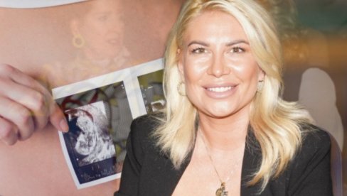 DEA ĐURĐEVIĆ OTKRILA POL BEBE: Voditeljka se oglasila i podelila sve detalje o venčanju i trudnoći