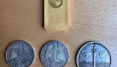 ШВЕРЦОВАЛИ ЗЛАТО И СРЕБРЊАКЕ: Спречено кријумчарење на прелазима Ватин и Хоргош