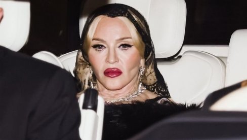 ПРОГЛАШЕНА НАЈГОРА ГЛУМИЦА СВИХ ВРЕМЕНА: Према студији која је у обзир узела бројне критеријуме ова титула је припала Мадони