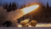 ВИШЕ ХИМАРС-А СПРЕМНО ЗА СУКОБ СА РУСИЈОМ: Америка распоређује ракетну артиљерију на Арктику (ВИДЕО)