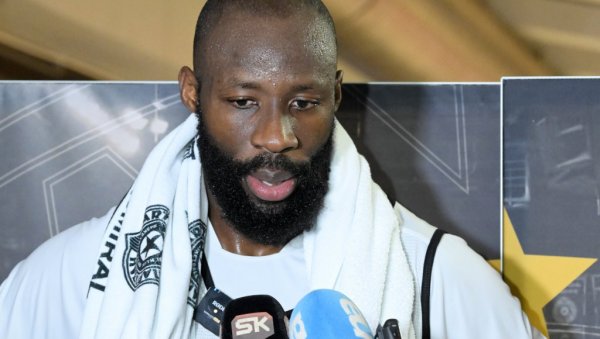 А У ПАРТИЗАНУ - СРЕЋА, СРЕЋА, РАДОСТ! Тоње Џекири открио због чега је екипа црно-белих о-ду-шев-ље-на!