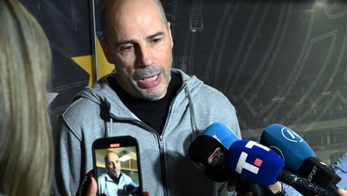 ТЕЖЕ У АБА ЛИГИ НЕГО ДЕРБИ ПРОТИВ ЗВЕЗДЕ У ЕВРОЛИГИ?! Ђоан Пењароја: Биће веома важно, и веома тешко!