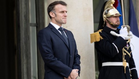 MAKRON U PONEDELJAK O NUKLEARNOM ODVRAĆANJU U EVROPI: Francuska jedina zemlja EU koja ima nuklearno oružje