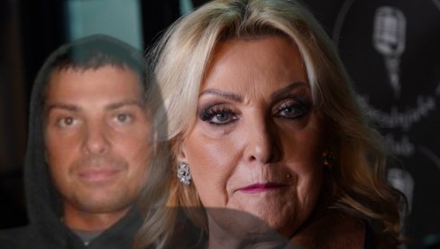 POSEKOTINE I OŽILJCI NA LICU: Nezapamćen čin sadizma - sin Snežane Đurišić izašao iz bolnice