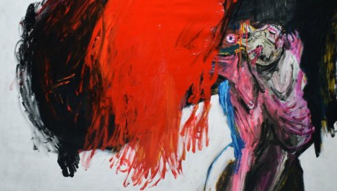 РАДОВИ СТЕФАНА СТЕФАНОВИЋА У ГАЛЕРИЈИ 73: Живот није савршен