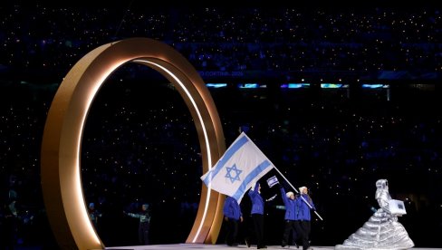 SKANDAL NA OLIMPIJADI: Izrael diskvalifikovao sopstvenu reprezentaciju pred finale!