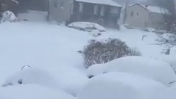 ОЛУЈА БЕСНИ, 40 МИЛИОНА ЉУДИ ЈЕ УПОЗОРЕНО: Ово није виђено годинама (ФОТО/ВИДЕО)