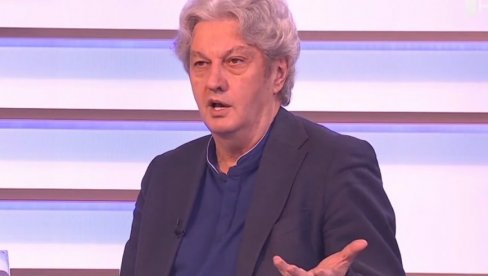 MARIĆ PONIZIO BLOKADERE ZBOG JEDNOG SNIMKA: Ovo je revolucija za one bez mozga