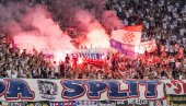 HRVATE ZAPANJIO POTEZ SRBA! Otkriveno zašto je Torcida Split imala baš ONAJ transparent za delije! (FOTO)
