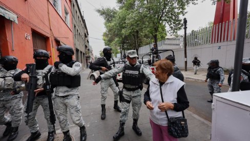 SVE VEĆI HAOS SA NARKO-KARTELOM PRED MUNDIJAL: FIFA oduzima Meksiku ovo domaćinstvo?!