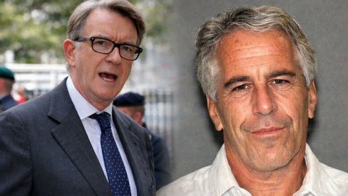 SLOBODA UZ KAUCIJU ZA MANDELSONA: Šta je policija pronašla u Epstajnovim dosijeima što je srušilo britanskog lorda
