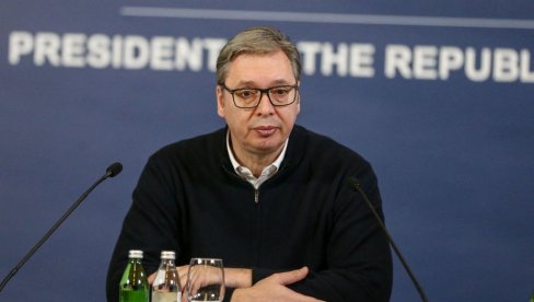 Hapšenje osumnjičenih za ubistvo Vučića udarna vest u ruskim medijima (FOTO)