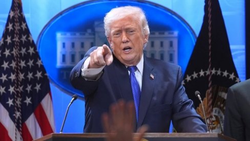 ДОК ТРАМП ПРЕТИ, ПОРОДИЦЕ ЗАВИЈЕНЕ У ЦРНО: Америка објавила имена шест војника погинулих у паду авиона у Ираку (ФОТО)