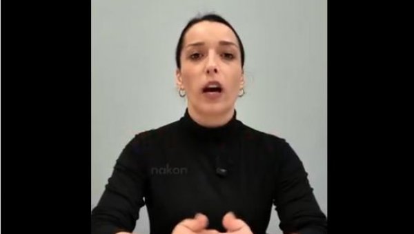 ОВО ЈЕ ПРОГРАМ БЛОКАДЕРА: Када ми дођемо на власт неће се више причати о Јасеновцу и Олуји