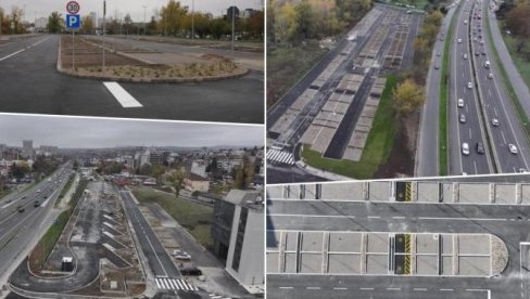 AUTOBUSKA STANICA JUG RASTEREĆUJE GAZELU I SMANJUJE GUŽVU: Nalaziće se tačno ovde, a evo za koje smerove je namenjena