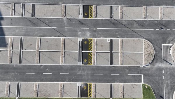 ПРВИ ПУТНИЦИ ОВОГ МЕСЕЦА?: Радови на аутобуској станици Југ у финалној фази, постављене инфо-табле, а спремне су и додатне услуге