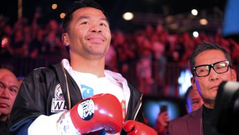 ДОГОВОРЕНА БОРБА ВЕКА Боксерске легенде поново улазе у ринг!