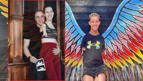 DEVOJKA SA KRILIMA OTRKILA POL BEBE: Dejana podelila radosne vesti - Spremni smo za sve