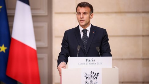 MAKRON SAZVAO SAVET ZA NACIONALNU ODBRANU: Tema situacija na Bliskom istoku