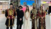 ĐURAĐ, PROKLETA JERINA I NUŠIĆ IZAZVALI VELIKU PAŽNJU NA SAJMU TURIZMA: Uspešan nastup Smedereva na 47. manifestaciji
