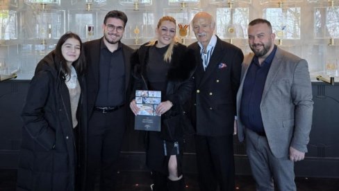 OBEĆANJE JE SADA ISPUNJENO: Borko Radivojević nije ni slutio da će taj trenutak doći brže nego što je mislio (FOTO)