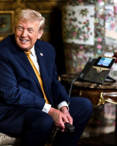 НЕ ТРЕБА НАМ ТО Трамп наредио америчким агенцијама: Обуставите употребу технологије Антропик