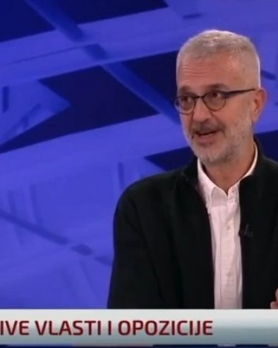 Блокадер Игор Авжнер: Пленумаши блокадери су шизофренични!