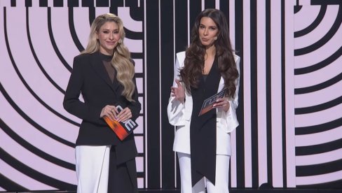 PALA ODLUKA: Evo ko se plasirao u finale Pesme za Evroviziju 2026