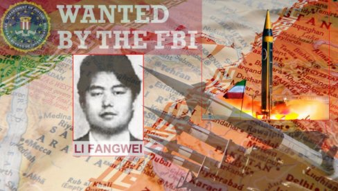 KINESKI FANTOM Najtraženiji trgovac oružjem zbog kog je Iran postao raketna velesila -  FBI za njim traga godinama (FOTO)
