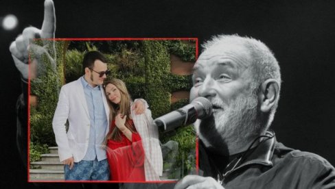 АЛЕКСА БАЛАШЕВИЋ ЧЕКА ДРУГО ДЕТЕ: Поделио срећне вести и открио пол бебе (ФОТО)