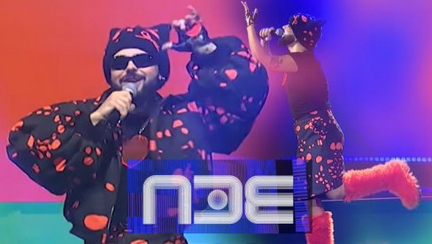 FAVORIT ZA POBEDU NA EVROVIZIJI 2026. GODINE STIŽE U SRBIJU: Biće specijalni gost u finalu PZE