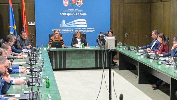 ПОДРШКА НОВОСАДСКИМ И ЗРЕЊАНИНСКИМ ГИМНАЗИЈАЛЦИМА: Покрајинска влада финансира трошкове учешћа на олимпијади знања у Сингапуру