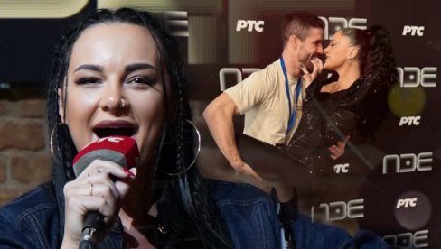 МИРНА РАДУЛОВИЋ ЉУБИ ММА БОРЦА: Певачица први пут открила детаље о свом изабранику са којим је 4 године