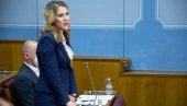 BRATIĆEVA BRANI PRIVATNOST: Bivša crnogorska ministarka prosvete, nauke, kulture i sporta pozvana danas u tužilaštvo