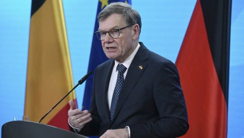 ZA SVAKU POHVALU: Nemačka pozdravlja Trampovu inicijativu za pregovore sa Iranom