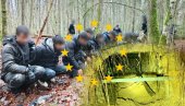 ВАНРЕДНО СТАЊЕ У ЕУ: Откривен тајни тунели на граници - масовна хапшења (ФОТО)