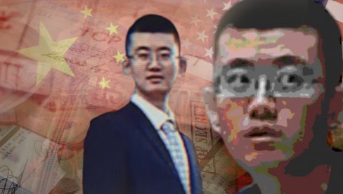 KINESKI SAVRŠENI ŠPIJUN Kako je mladić umalo pokorio američki sistem - bio u vojsci SAD, trebalo da ukrade tajne za borbene avione