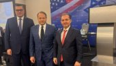 SNAŽNA PORUKA IZ VAŠINGTONA: Srbija spremna za partnerstvo sa najrazvijenijim silama (FOTO)