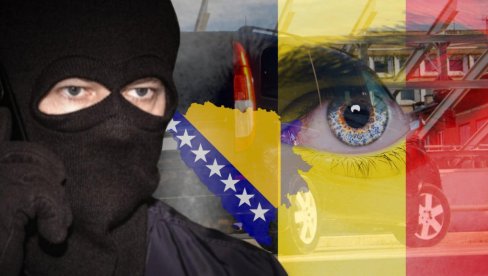 NEVEROVATNA PRIČA BELGIJANCA: Ukrali mu kombi, tražili 10.000€, a onda ga našao u BiH - platio samo 1.000