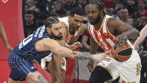 ЕВРОЛИГА: Велики дерби у Београду, Барселони потребна победа у борби за топ 6...