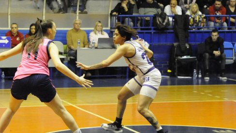 ОПСТАНАК ЈОШ ДАЛЕКО: Кошаркашице Краљева победиле Кораћ Академију