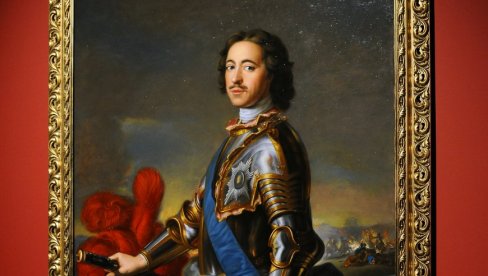 PRODUŽENA IZLOŽBA PETAR VELIKI I SRBIJA: Zajednička istorija dveju zemalja