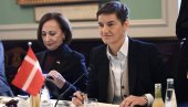 ANA BRNABIĆ: Što više blokaderi idu po svetu i govore loše o svojoj zemlji, to će naša naša borba i ljubav prema Srbiji biti jača (VIDEO)