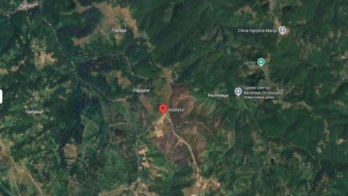 ПОСТАВИЛИ ПРЕПРЕКУ НА ПУТУ, ПА ИСПАЛИЛИ 10 МЕТАКА НА СРПСКУ ПОЛИЦИЈУ: Детаљи шиптарског напада у Копненој зони безбедности