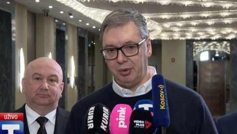 U KAZAHSTANU SRBIJI PRIČINJENA VELIKA ČAST: Vučić se obratio iz Astane - Sutra potpisivanje važnih sporazuma (VIDEO)