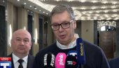 U KAZAHSTANU SRBIJI PRIČINJENA VELIKA ČAST: Vučić se obratio iz Astane - Sutra potpisivanje važnih sporazuma (VIDEO)