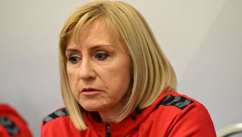 SRBIJA SE SPREMA ZA BITNE MEČEVE: Sandra Kolaković saopštila širi spisak rukometašica za utakmice kvalifikacija za Evropsko prvenstvo