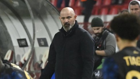 STANKOVIĆ PRED NOVI PAZAR: Zvezda ne bira, ide na sve trofeje, kup je prestižno takmičenje