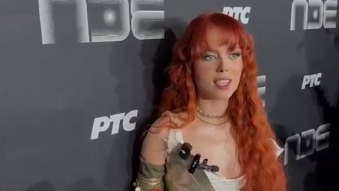 ЗОНА ПРЕД ПЗЕ 2026: Немам сарадњу са Рељом Поповићем, а мој костим носи симболику јаке жене